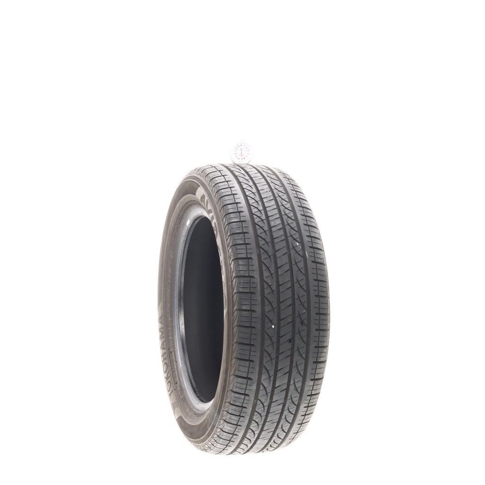 Set of (4) Used 205/55R16 Yokohama Avid GT 91H - 7/32 - Image 1