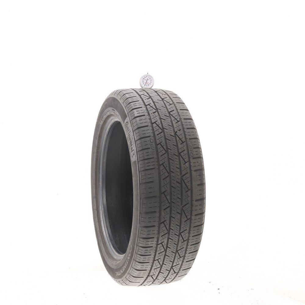 Used 215/55R18 Continental CrossContact LX25 95H - 7.5/32 - Image 1