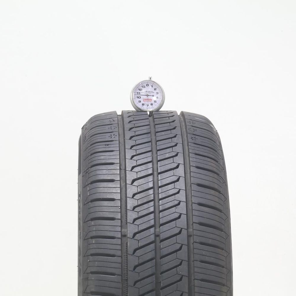Set of (2) Used 205/55R16 Continental ControlContact Tour M A/S EV 91H - 10.5/32 - Image 2