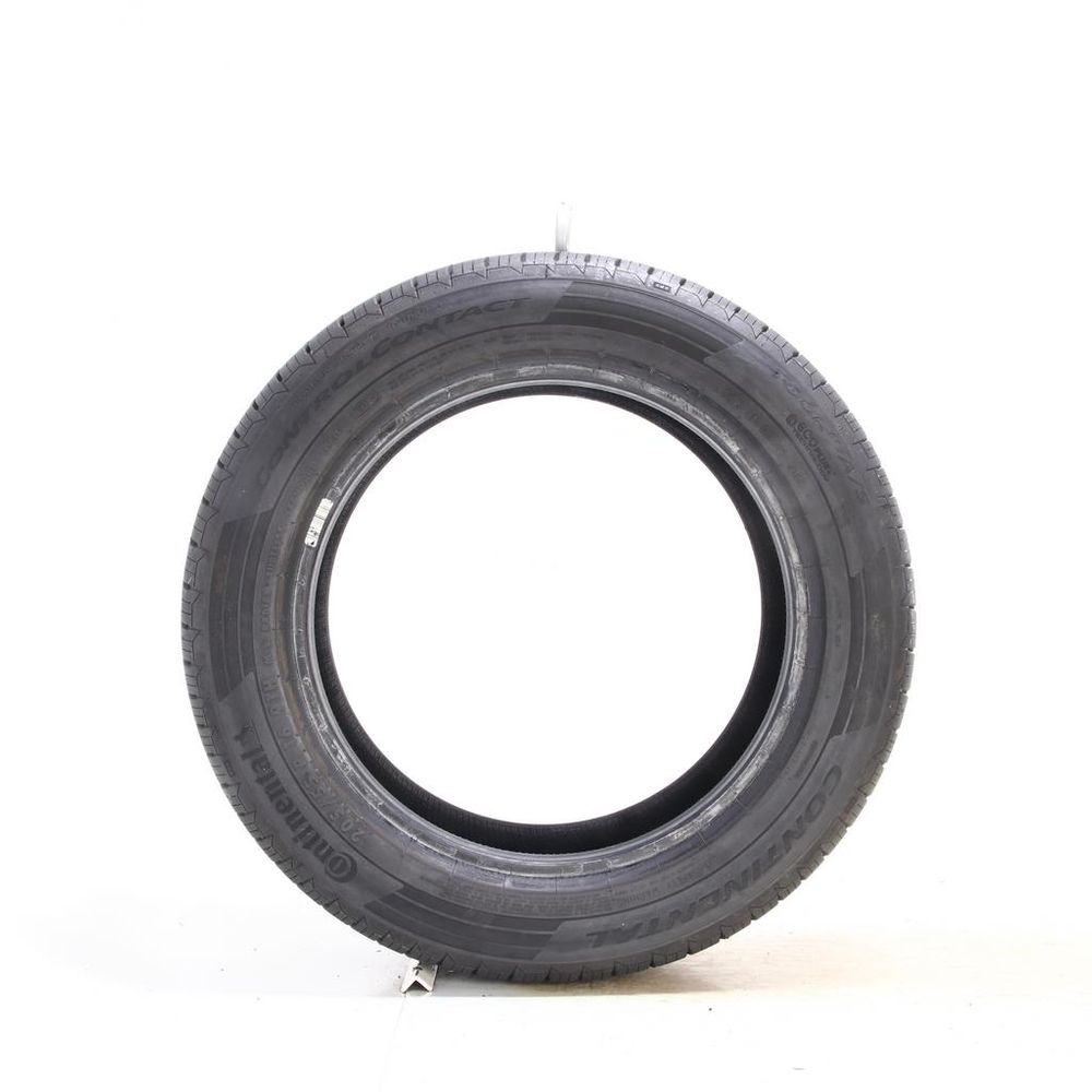 Set of (2) Used 205/55R16 Continental ControlContact Tour M A/S EV 91H - 10.5/32 - Image 3