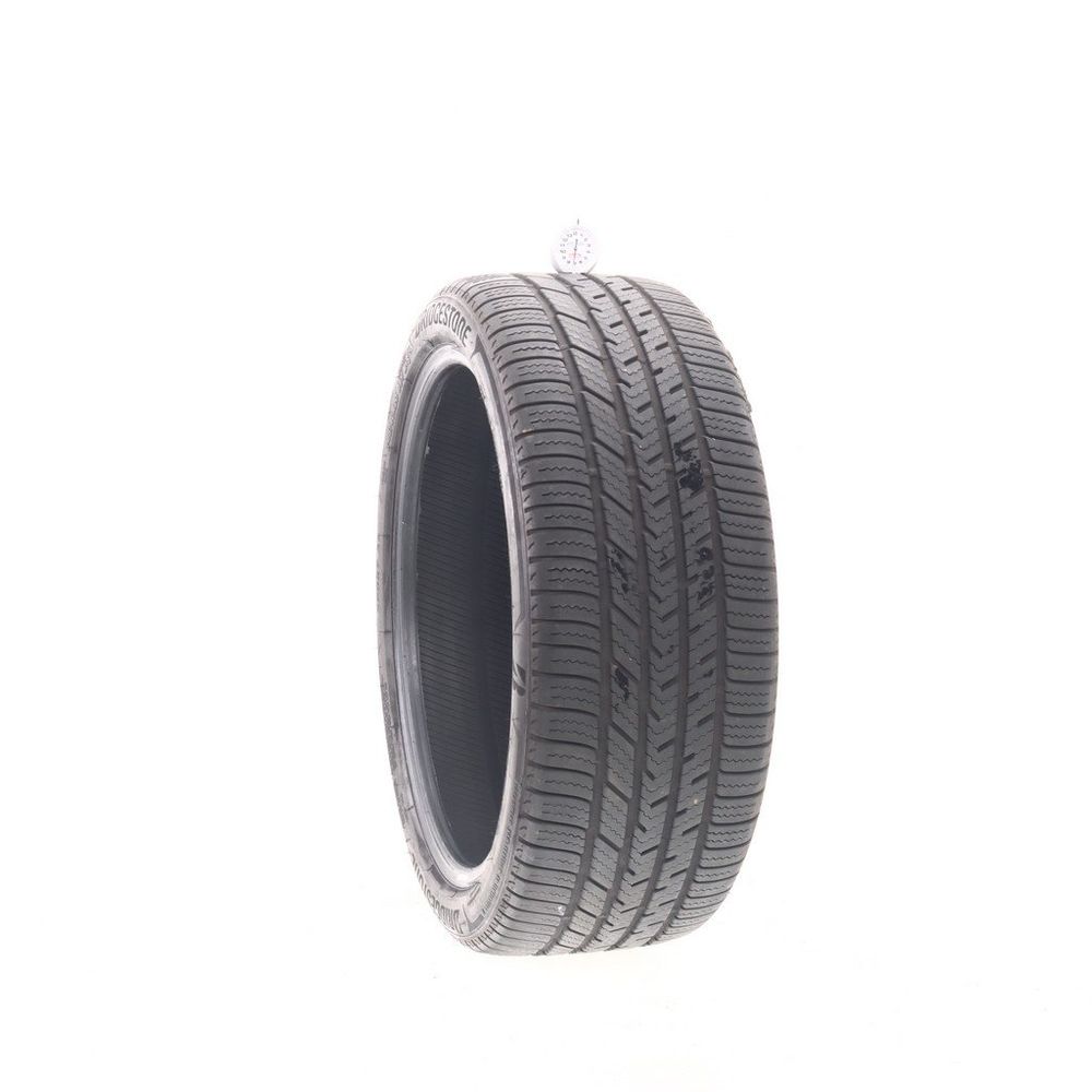 Set of (2) Used 245/40R20 Bridgestone Potenza Sport AS Enliten 99Y - 7-7.5/32 - Image 1