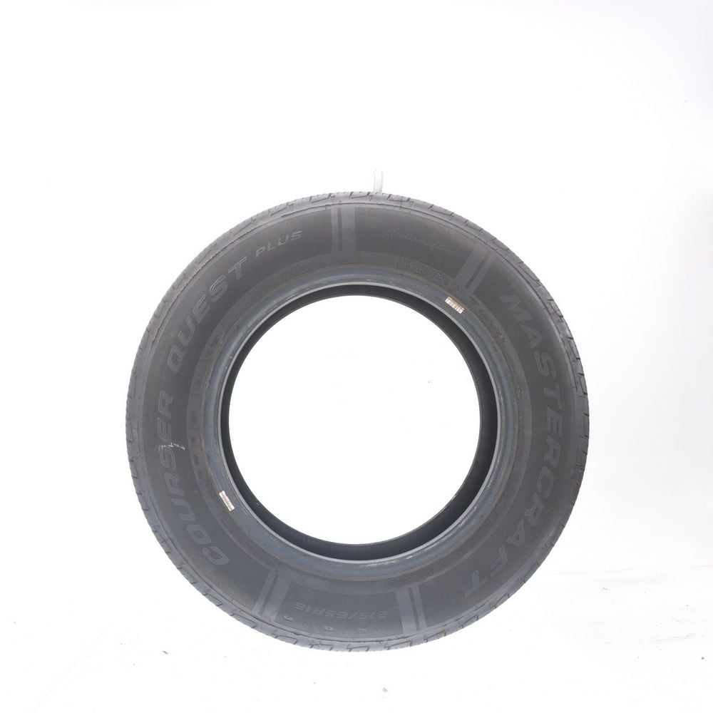Used 215/65R16 Mastercraft Courser Quest Plus 98H - 9/32 - Image 3