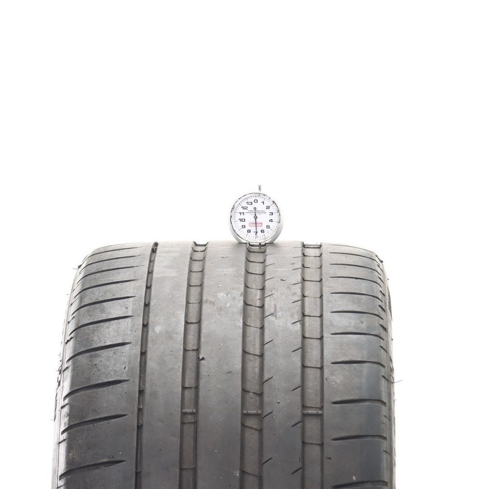 Used 275/35ZR21 Michelin Pilot Sport 4 S ND0 103Y - 6.5/32 - Image 2