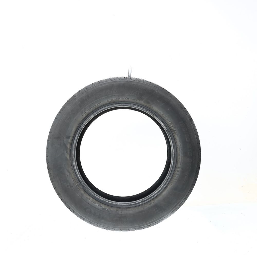 Set of (2) Used 195/65R15 Kumho Solus TA11 91T - 5-6/32 - Image 6
