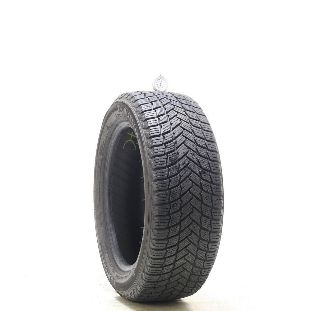 Used 215/55R17 Michelin X-Ice Snow 98H - 7.5/32 - Image 1