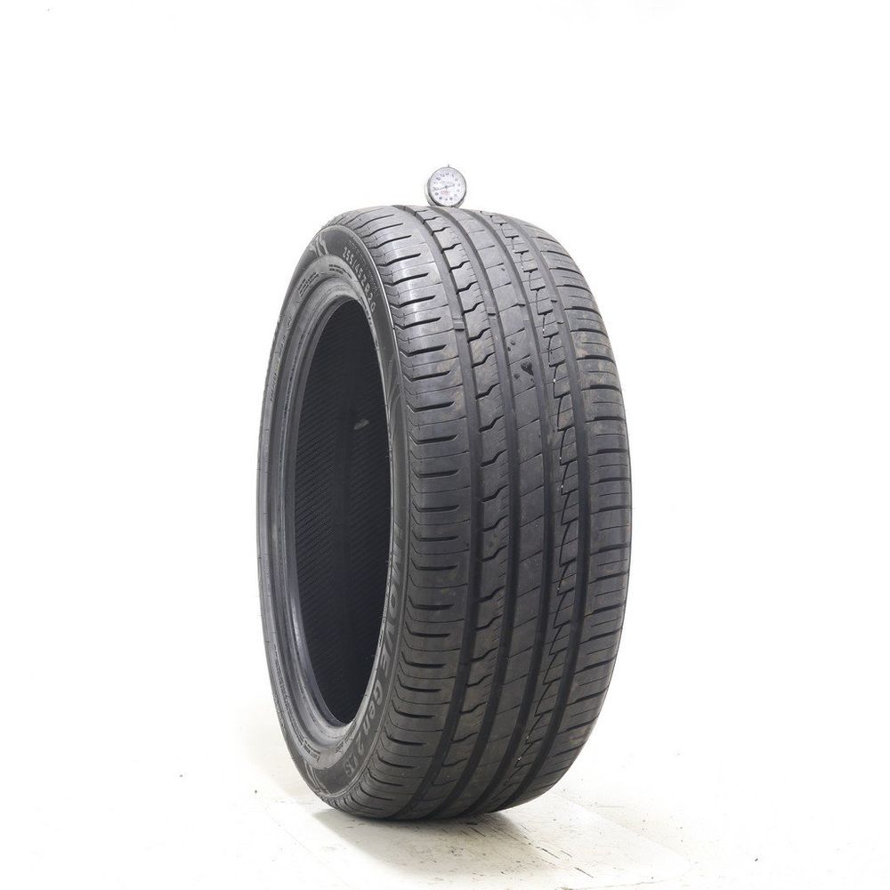 Set of (2) Used 255/45ZR20 Ironman IMove Gen 2 AS 105W - 8-9.5/32 - Image 4