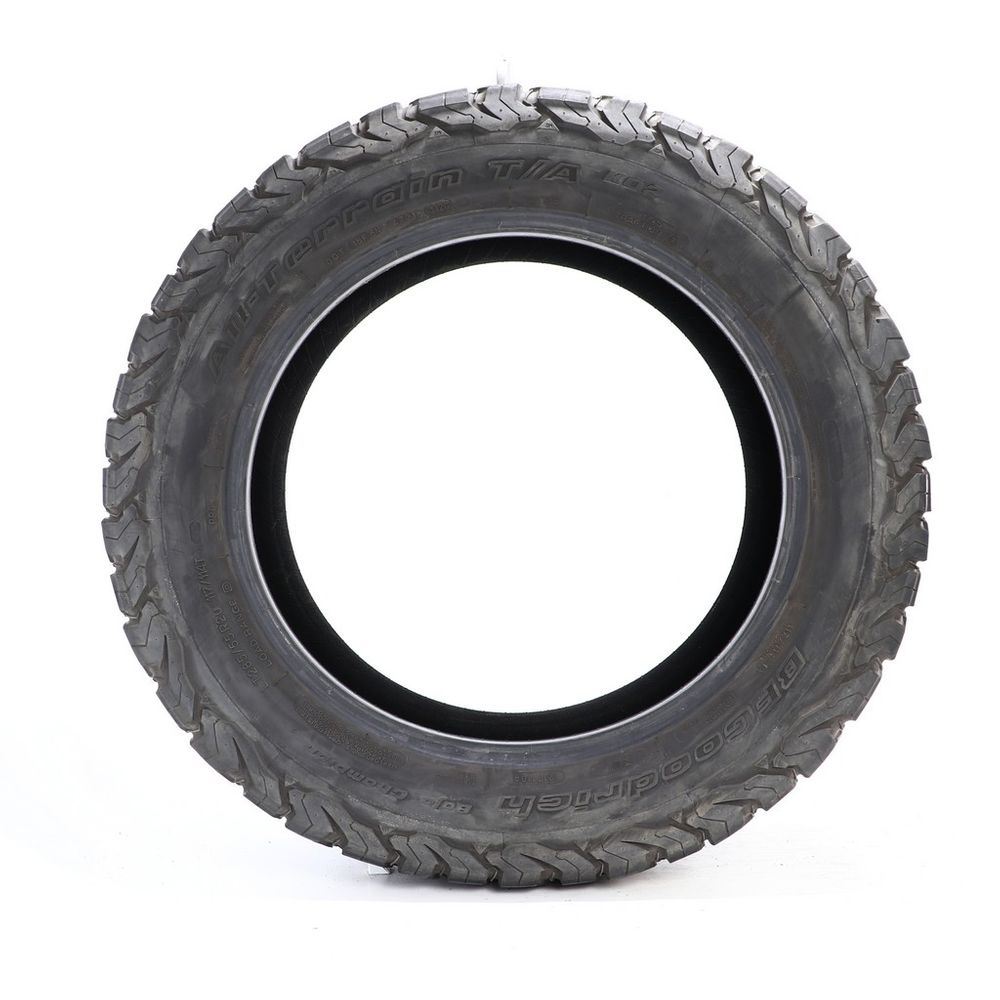 Used LT 285/55R20 BFGoodrich All-Terrain T/A KO2 117/114T D - 10/32 - Image 3