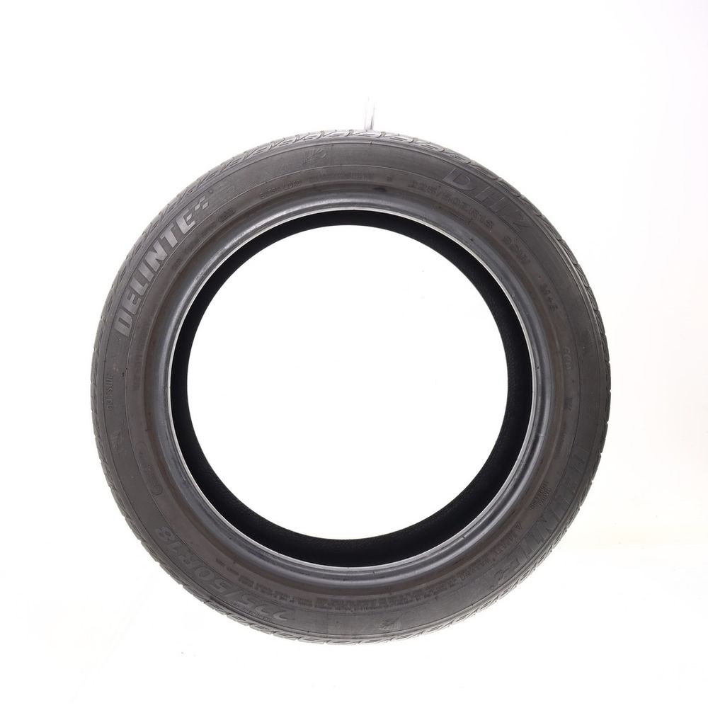 Used 225/50ZR18 Delinte DH2 Eco 99W - 7/32 - Image 3