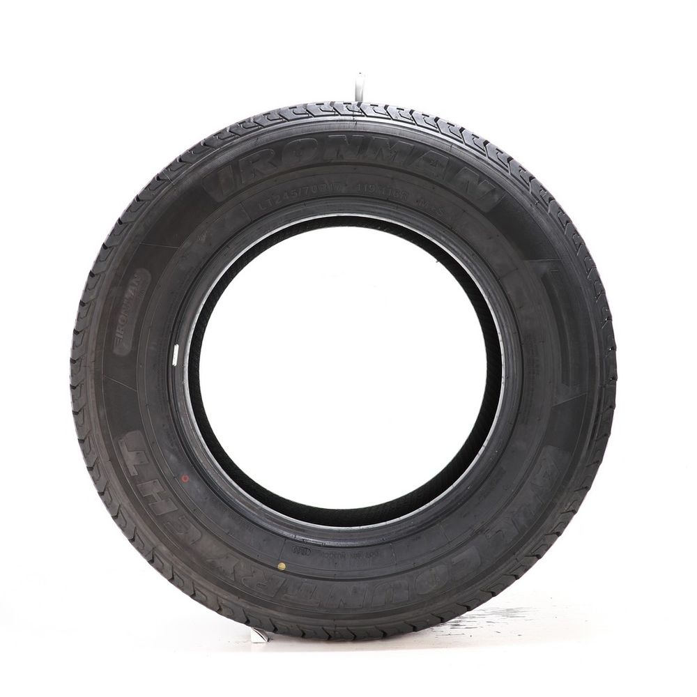 Set of (2) Used LT 245/70R17 Ironman All Country CHT 119/116R - 9-10/32 - Image 3