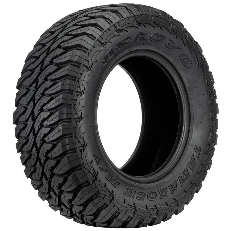 Set of (2) New LT 33X12.5R18 Arroyo Tamarock M/T 122Q - Image 1