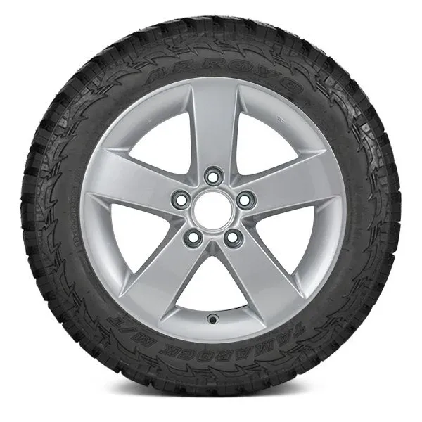 Set of (2) New LT 33X12.5R18 Arroyo Tamarock M/T 122Q - Image 2