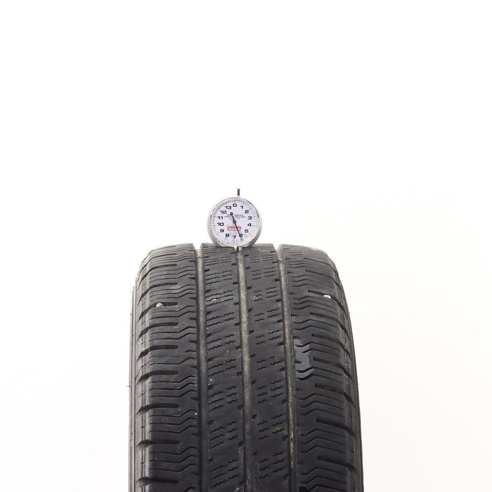 Set of (4) Used 205/75R16C Hankook Dynapro HT 113/111R - 6/32 - Image 2