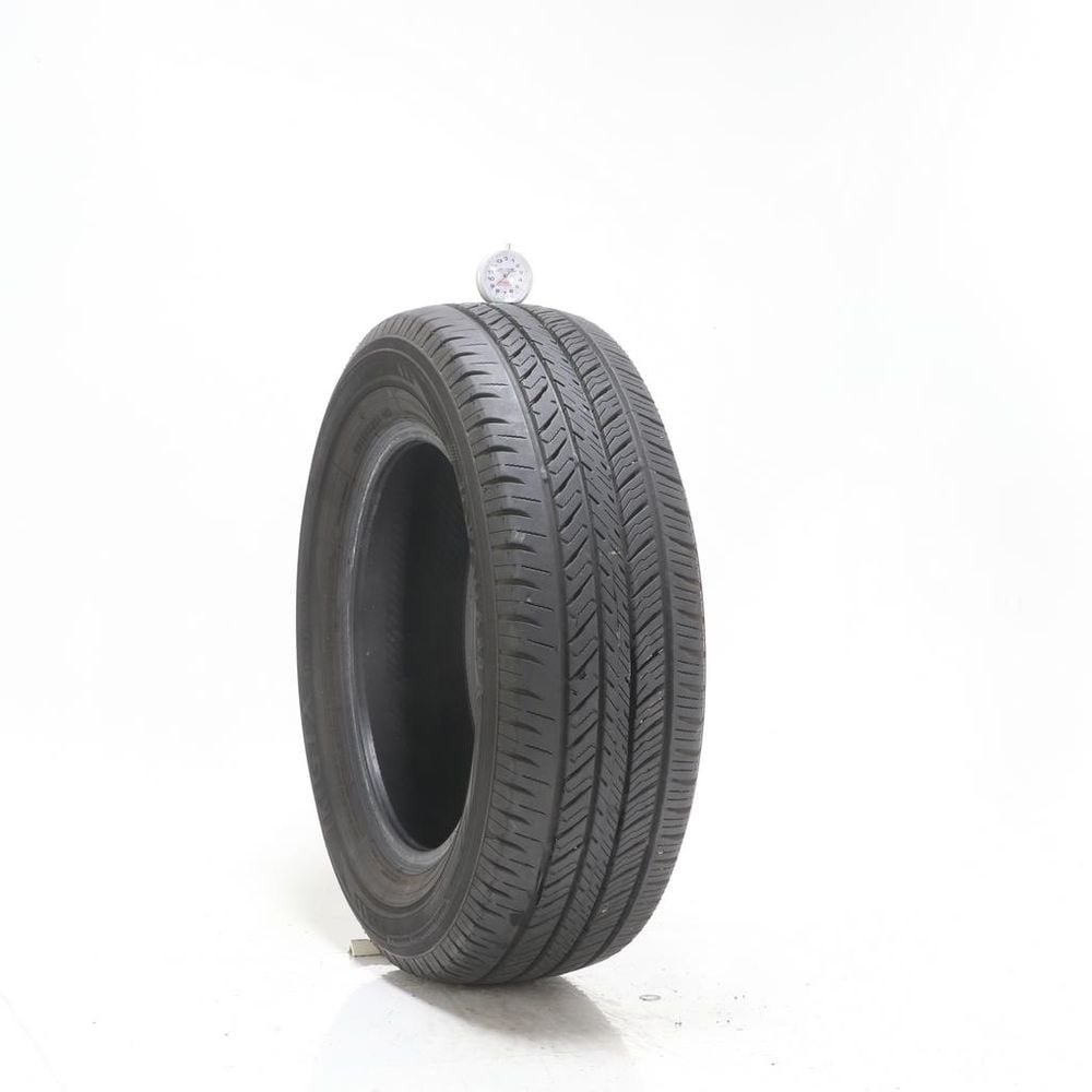 Set of (2) Used 195/65R15 Yokohama YK-GTX 91H - 7-8.5/32 - Image 4