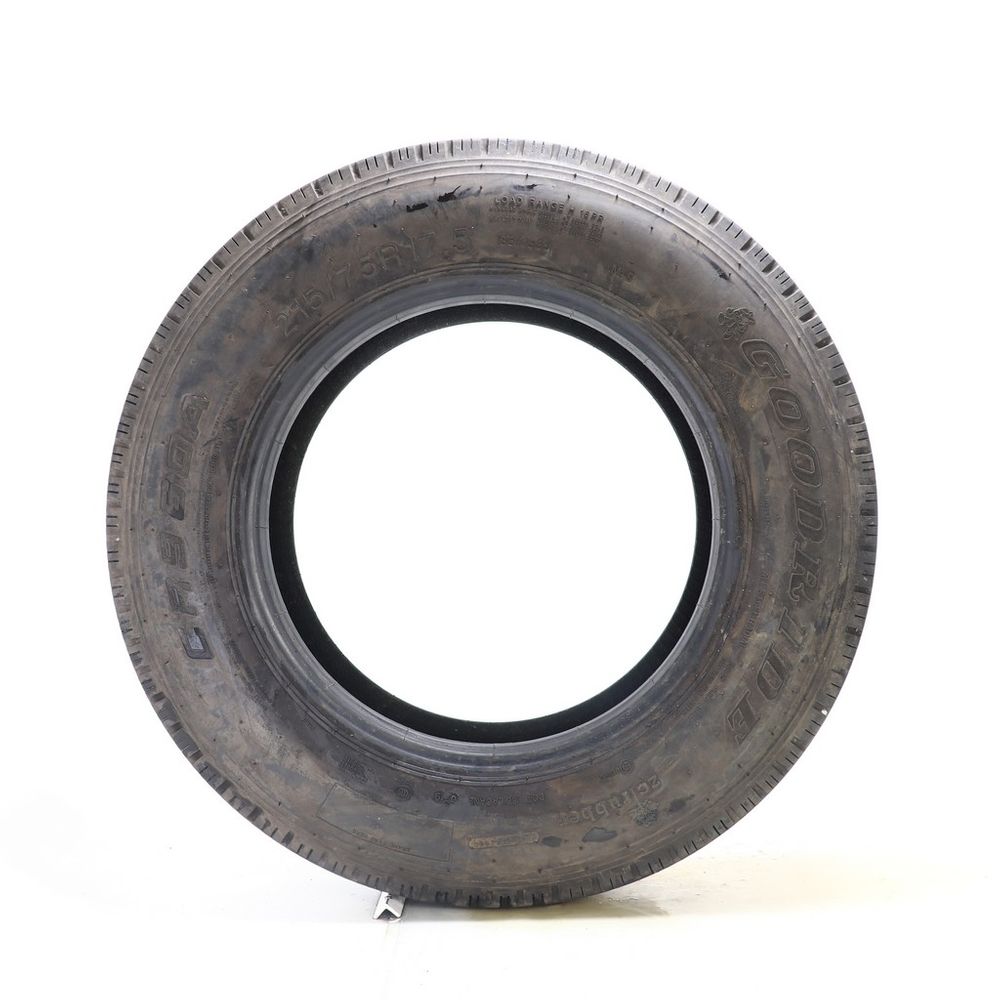 Used LT 215/75R17.5 Goodride CR960A 135/133J H - 14/32 - Image 3