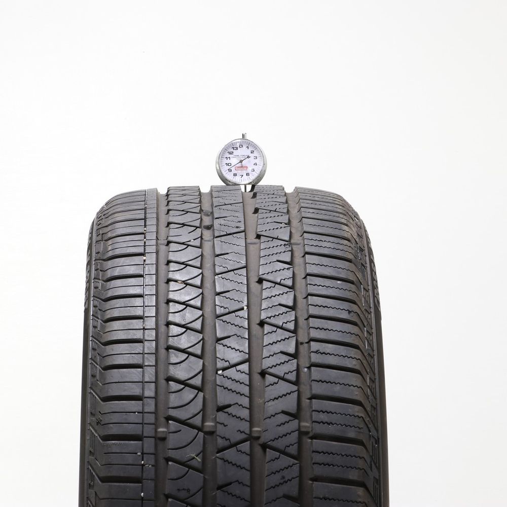 Used 265/40R22 Continental CrossContact LX Sport J LR Seal+Silent 106Y - 9/32 - Image 2