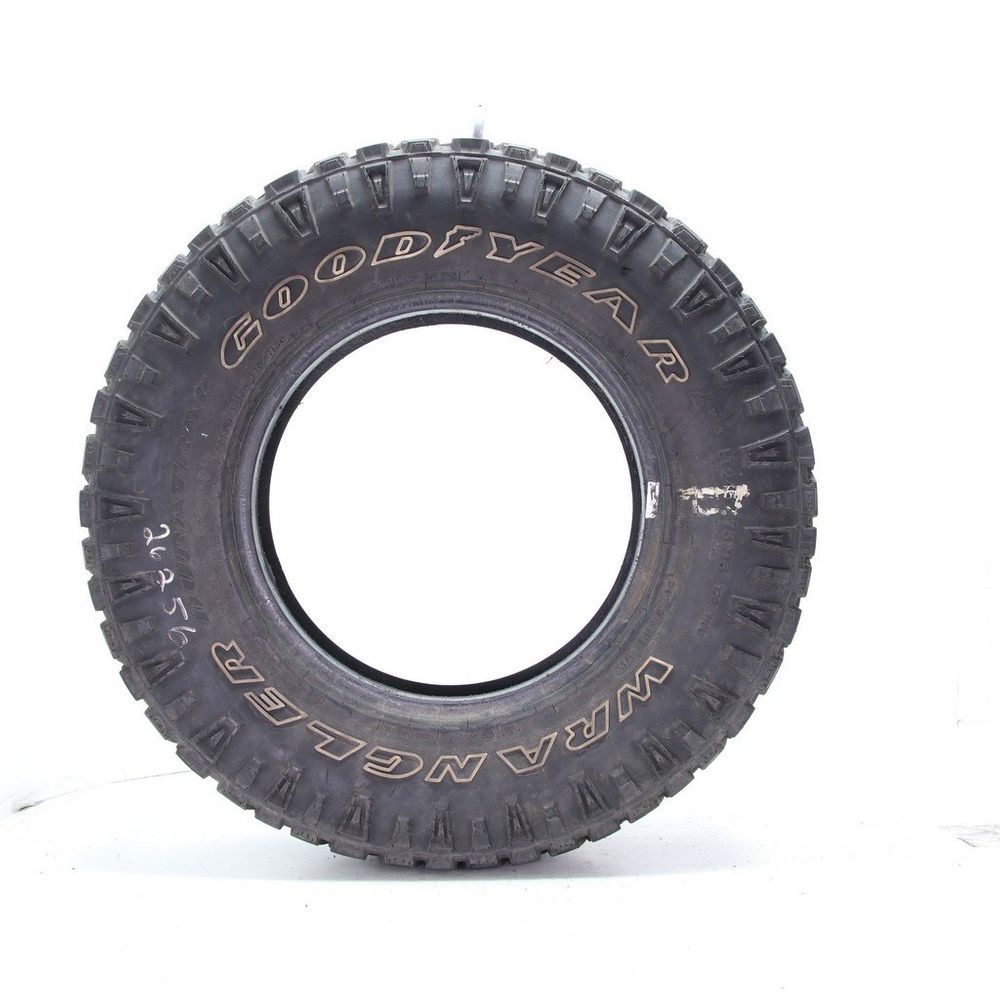 Used LT 245/75R16 Goodyear Wrangler Duratrac 120/116Q E - 9/32 - Image 3