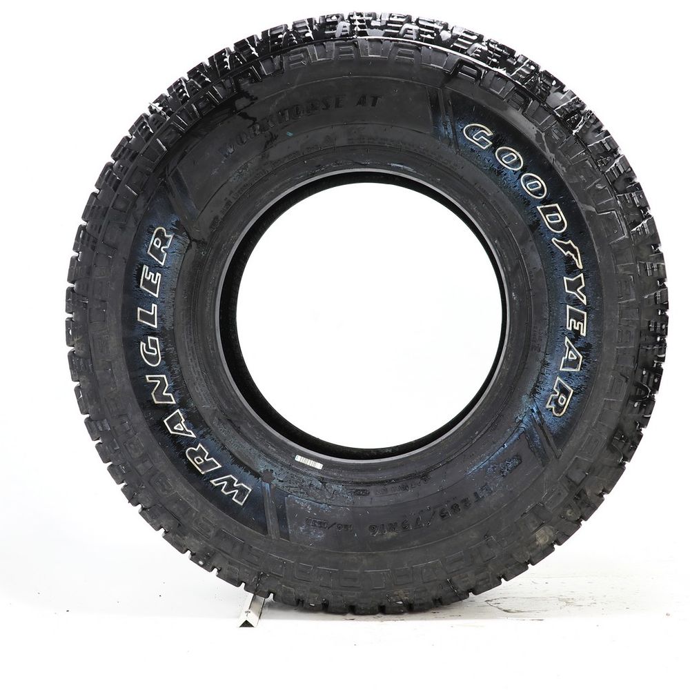 New LT 285/75R16 Goodyear Wrangler Workhorse AT 126/123R - 16/32 - Image 3