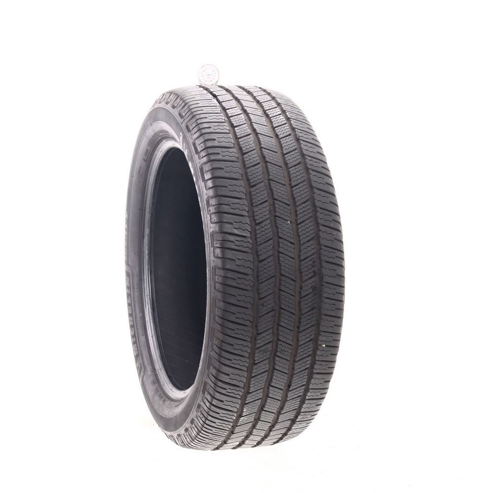 Set of (2) Used 275/50R22 Michelin Defender LTX M/S 2 115H - 10-10.5/32 - Image 4