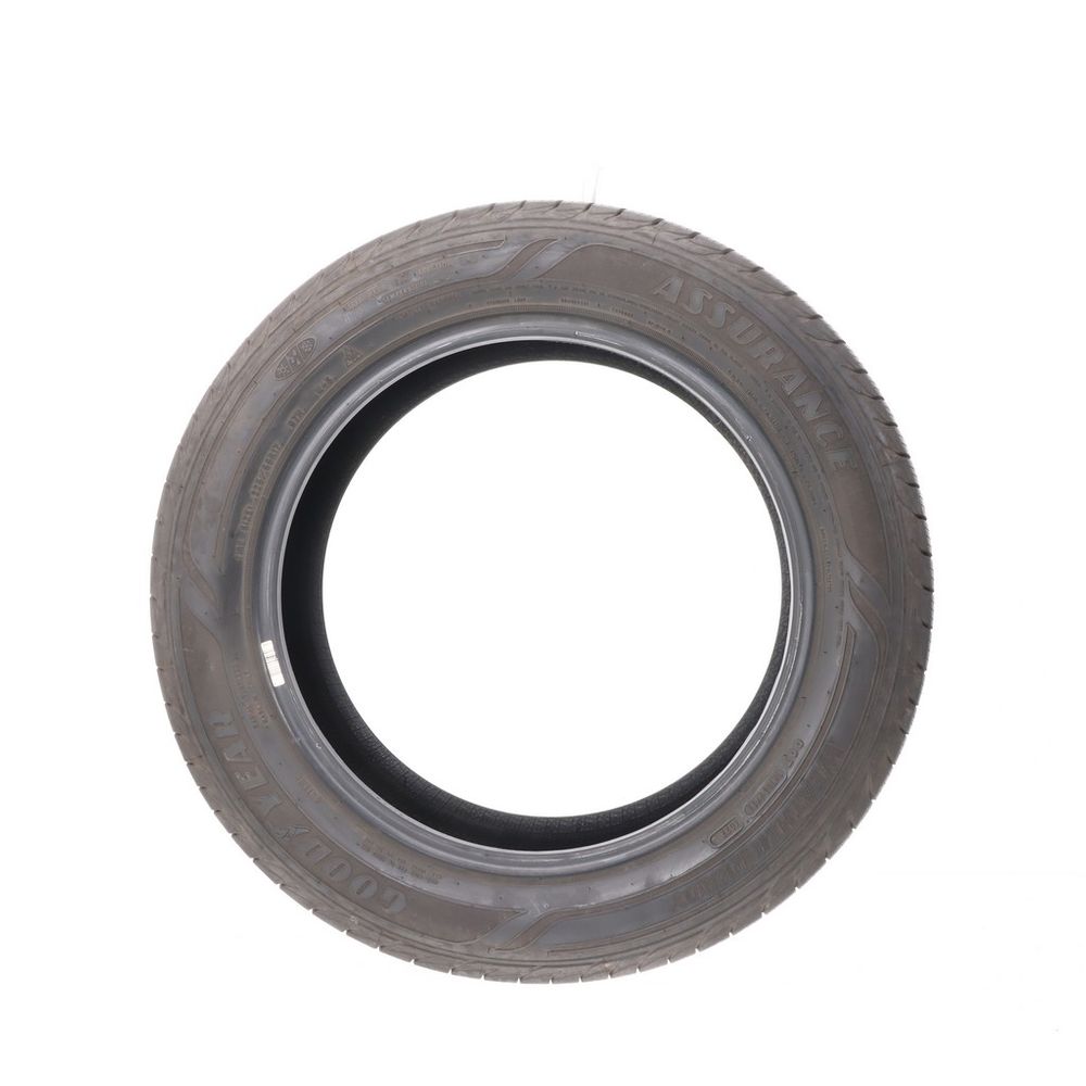 Used 225/55R17 Goodyear Assurance WeatherReady 97H - 8/32 - Image 3