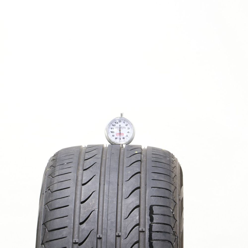 Set of (2) Used 225/50R17 Sentury UHP 98W - 7-8/32 - Image 2