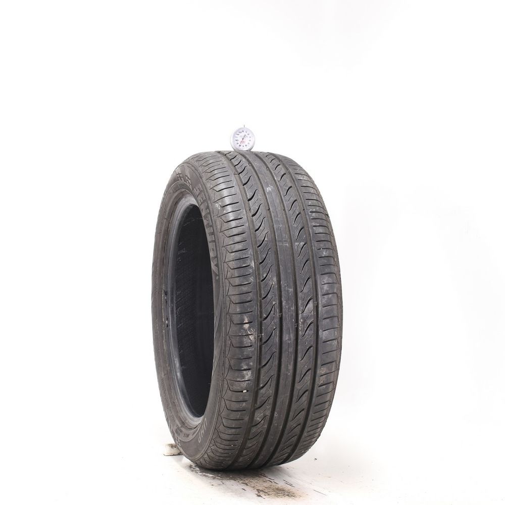 Set of (2) Used 225/50R17 Sentury UHP 98W - 7-8/32 - Image 4