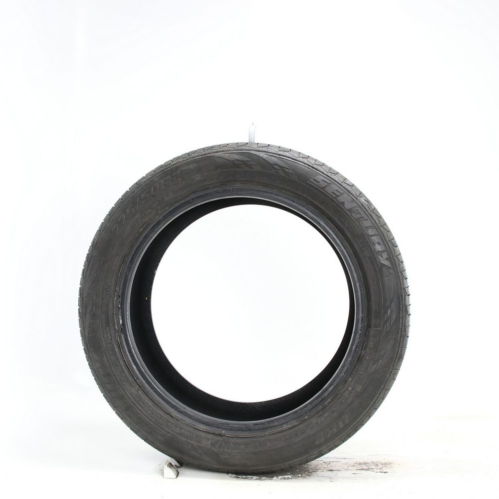 Set of (2) Used 225/50R17 Sentury UHP 98W - 7-8/32 - Image 6