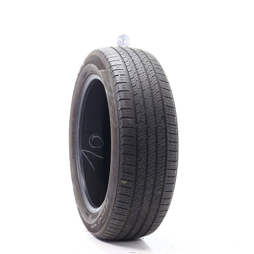 Used 225/55R19 Nexen N'Priz RH7 99H - 6.5/32 - Image 1