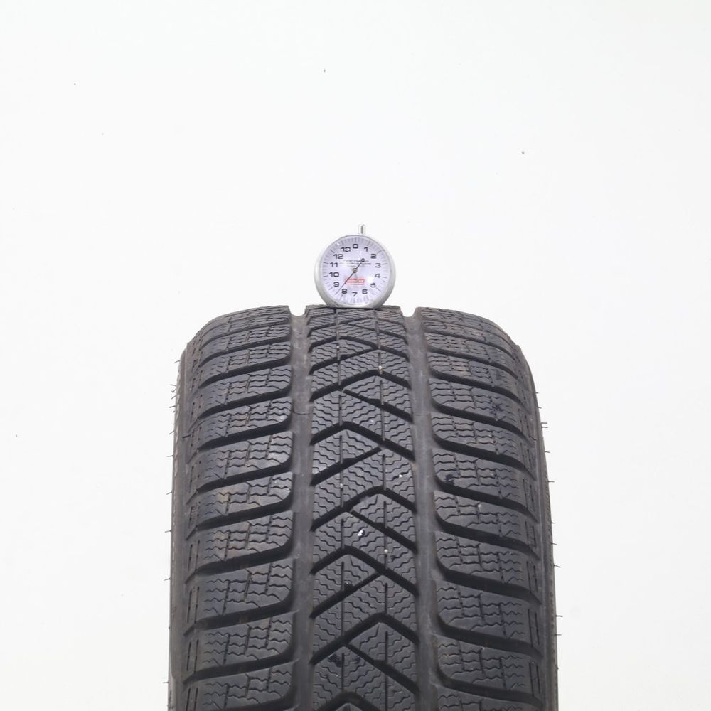 Used 225/40R18 Pirelli Winter Sottozero 3 AO 92V - 8.5/32 - Image 2