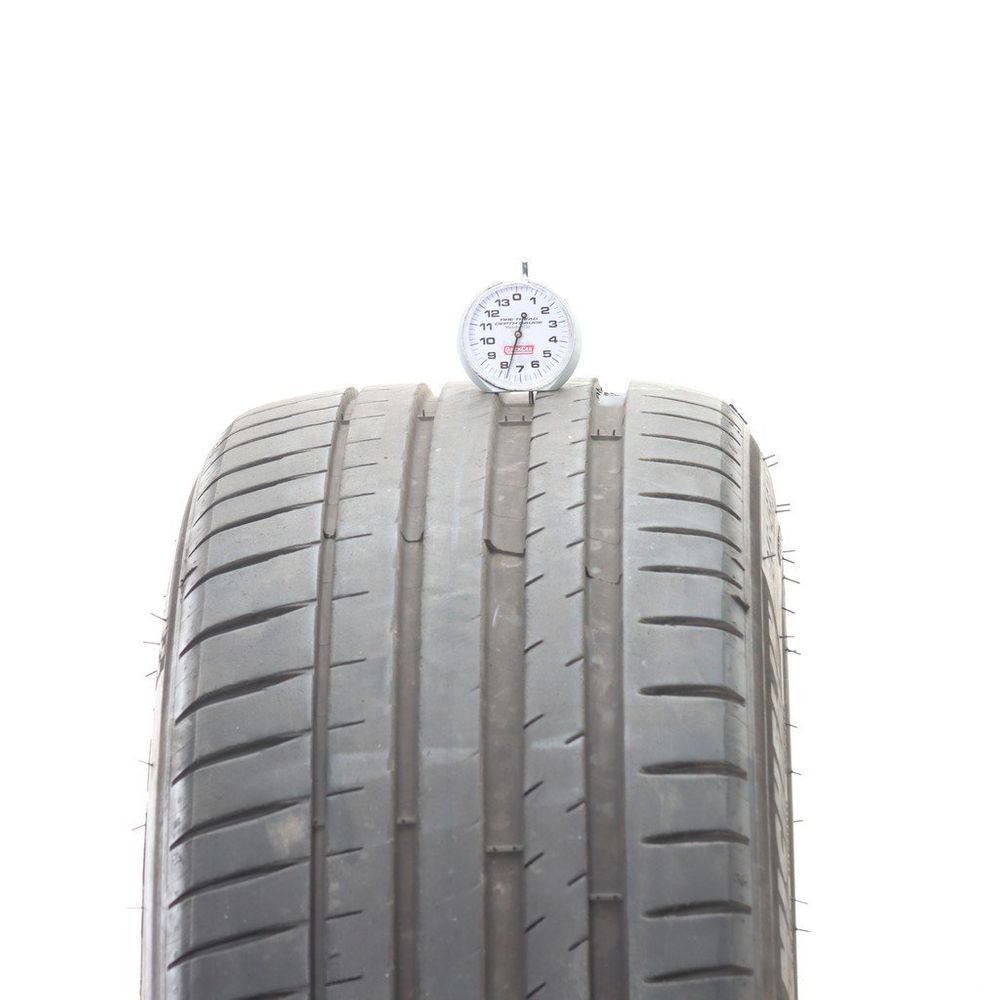 Set of (2) Used 245/45R20 Michelin Pilot Sport 4 NFO 103Y - 6.5-7.5/32 - Image 5