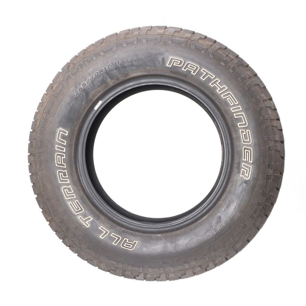 Used 265/70R17 Pathfinder All Terrain 115T - 9.5/32 - Image 3