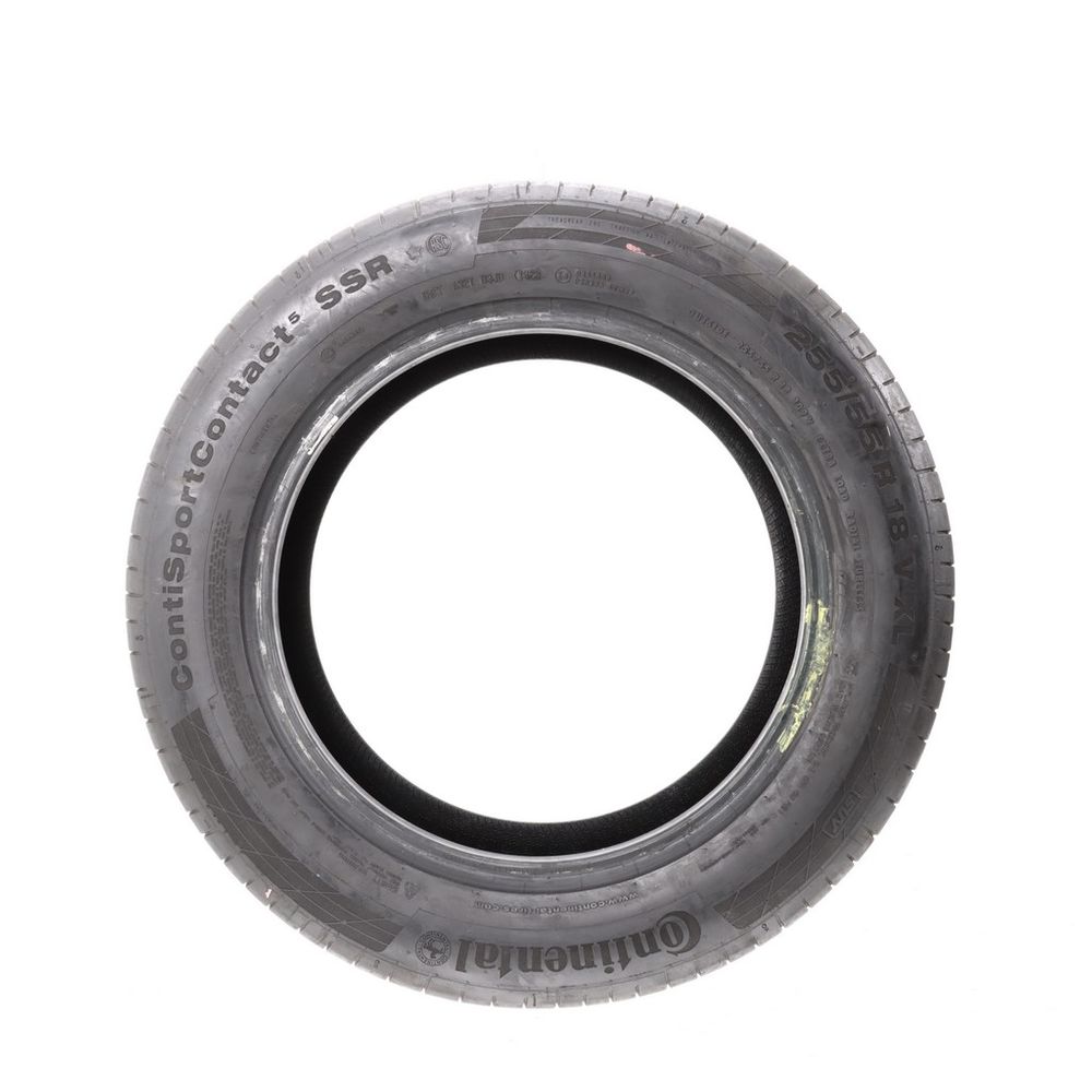 Used 255/55R18 Continental ContiSportContact 5 SSR SUV 109V - 6/32 - Image 3