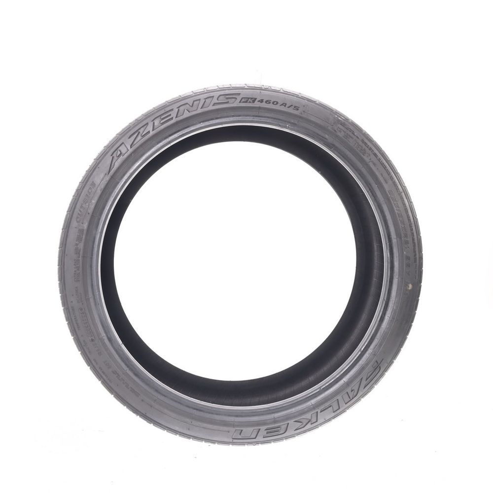 Used 255/35ZR21 Falken Azenis FK460 A/S 98Y - 6.5/32 - Image 3