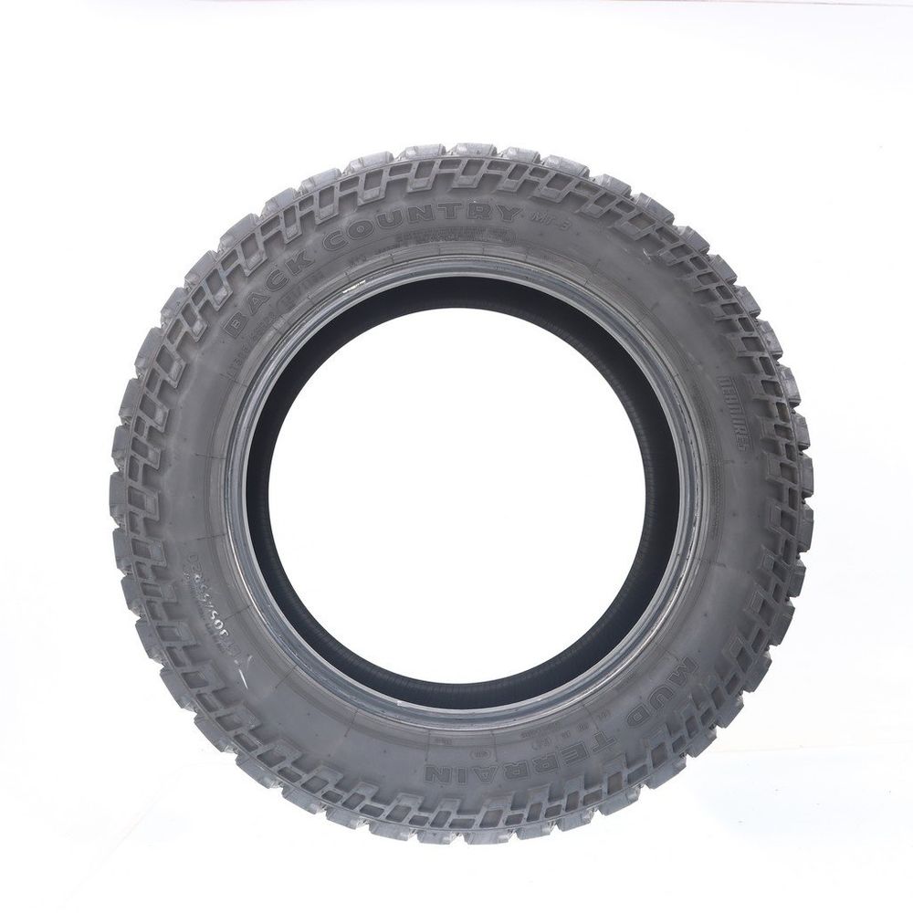 Used LT 305/55R20 DeanTires Back Country Mud Terrain MT-3 121/118Q E - 11.5/32 - Image 3