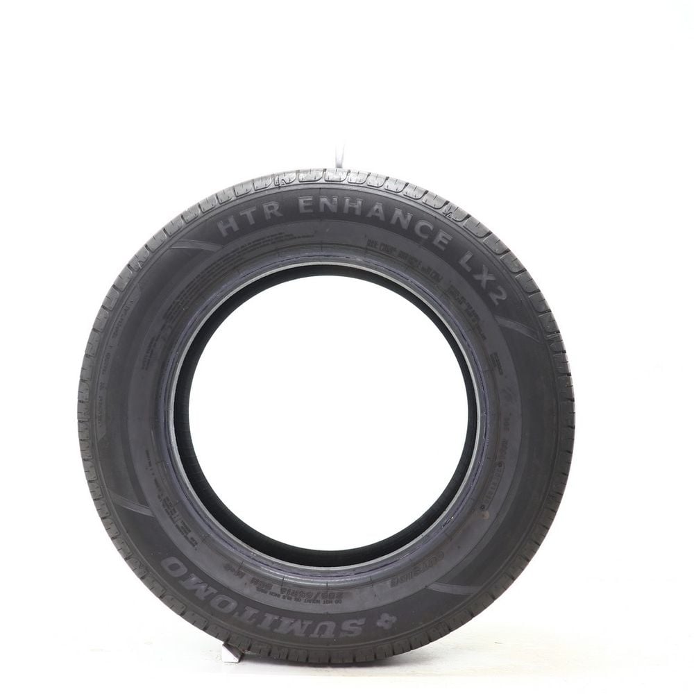 Set of (4) Used 205/65R16 Sumitomo HTR Enhance LX2 95H - 8-9/32 - Image 3