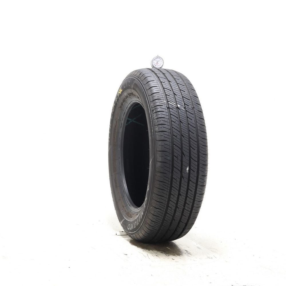 Set of (4) Used 205/65R16 Sumitomo HTR Enhance LX2 95H - 8-9/32 - Image 4