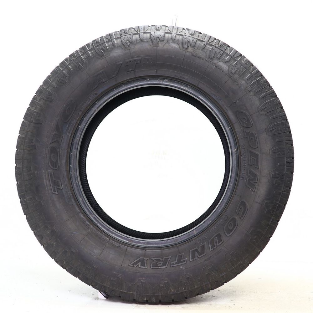 Used 265/70R17 Toyo Open Country A/T II 113S - 7.5/32 - Image 3