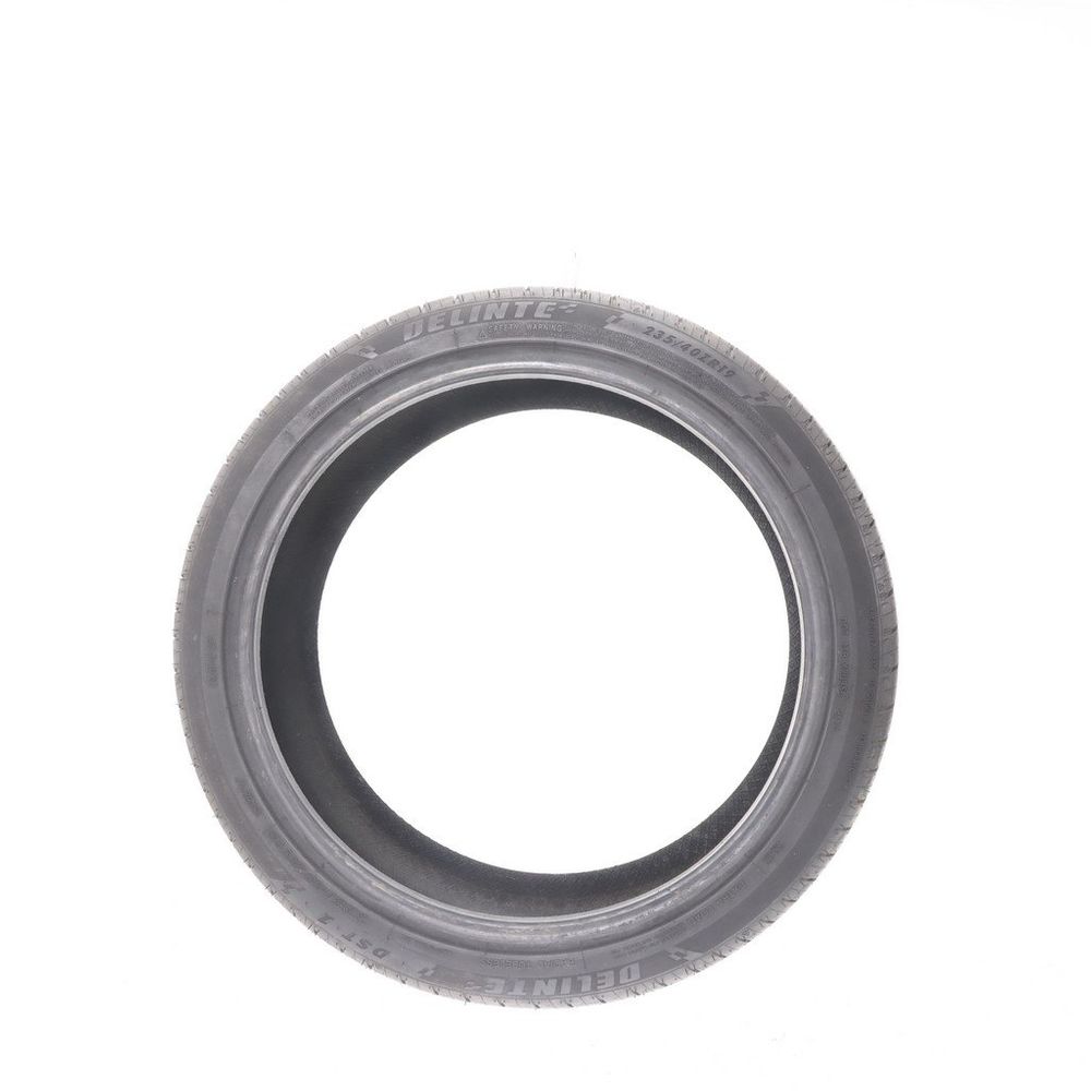 Used 235/40ZR19 Delinte DST1 98Y - 6.5/32 - Image 3