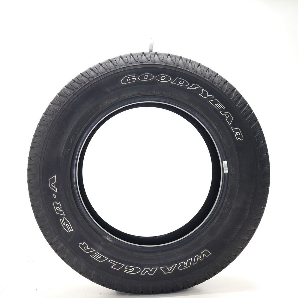 Used 245/65R17 Goodyear Wrangler SR-A 105S - 10/32 - Image 3