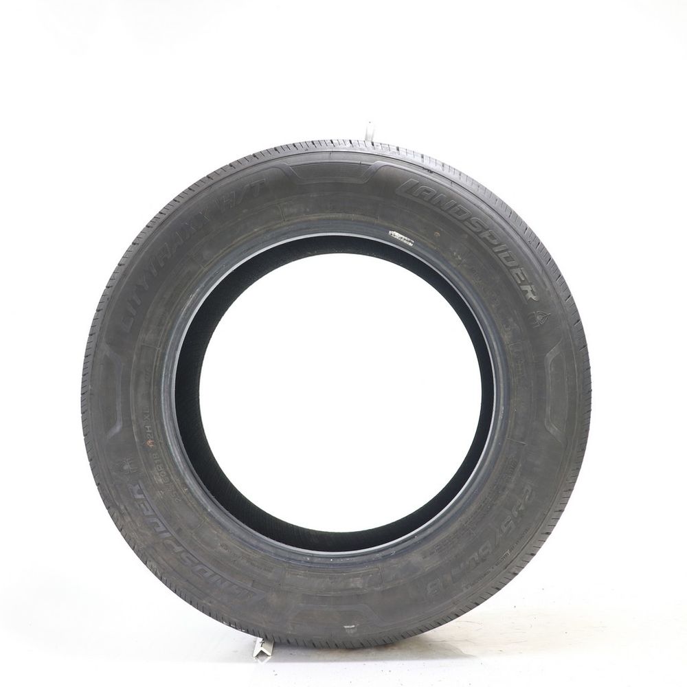 Used 255/60R18 Landspider Citytraxx H/T 112H - 9/32 - Image 3