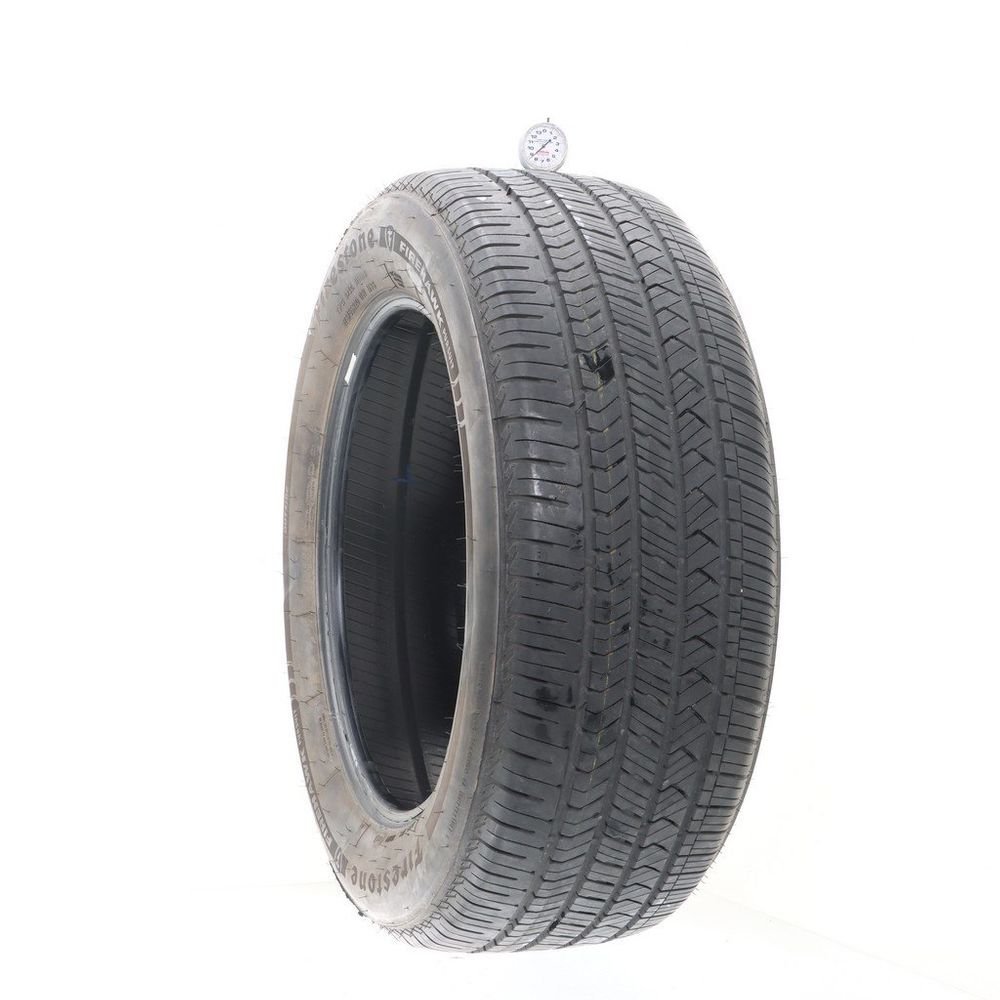 Set of (2) Used 275/55R20 Firestone Firehawk Pursuit 113V - 8.5/32 - Image 1