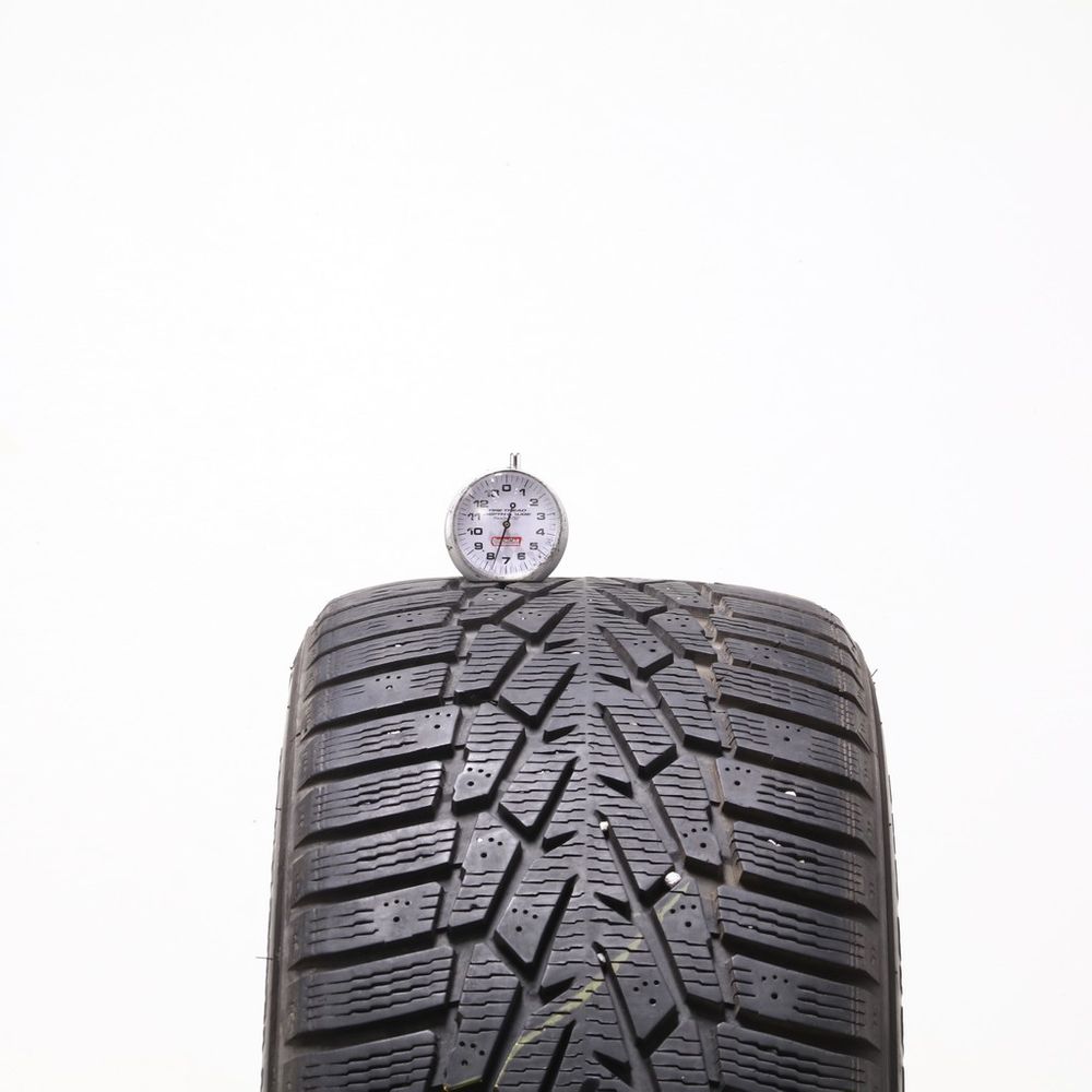 Used 235/55R17 Nokian Hakkapeliitta 7 103T - 7.5/32 - Image 2