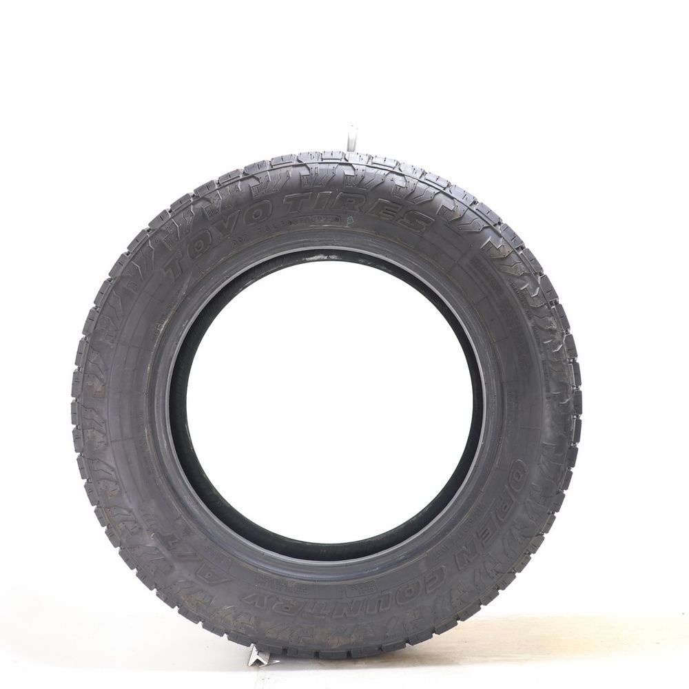 Set of (2) Used 215/65R17 Toyo Open Country A/T III 103T - 9.5-10.5/32 - Image 6