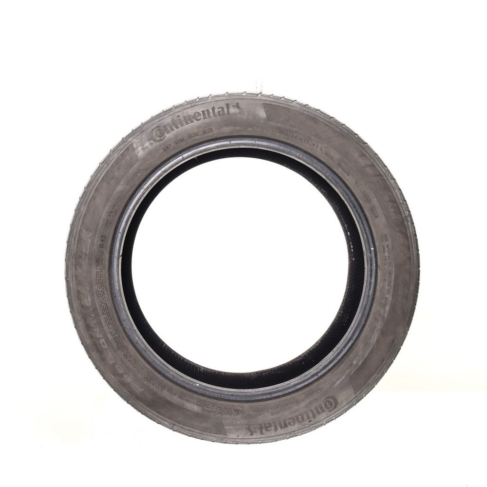 Used 235/50R19 Continental ProContact GX SSR MOE 99H - 5/32 - Image 3