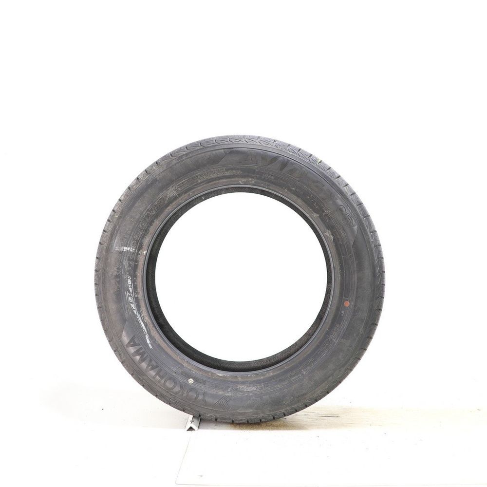 Set of (2) Driven Once 205/55R16 Yokohama Avid GT 91H - 9/32 - Image 3