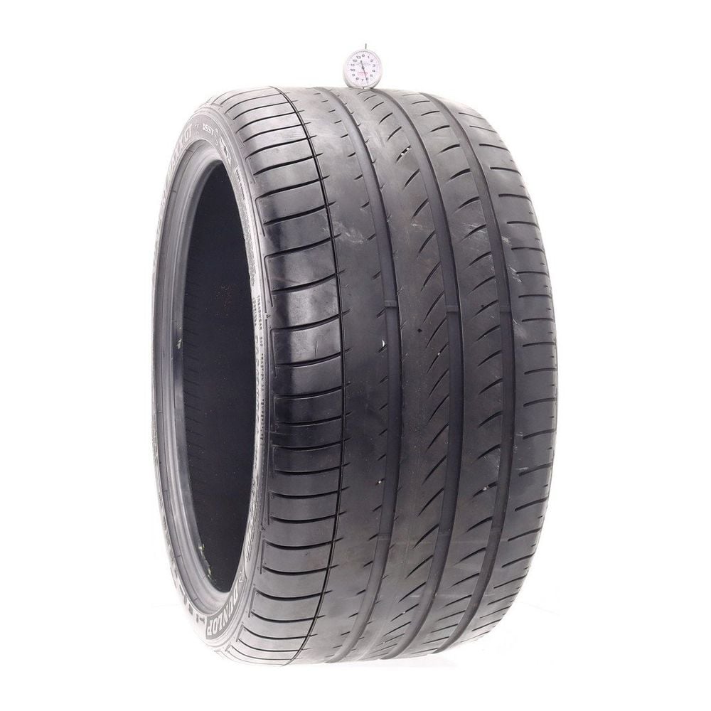 Used 325/30R21 Dunlop SP Sport Maxx GT DSST Run Flat 108Y - 6/32 - Image 1