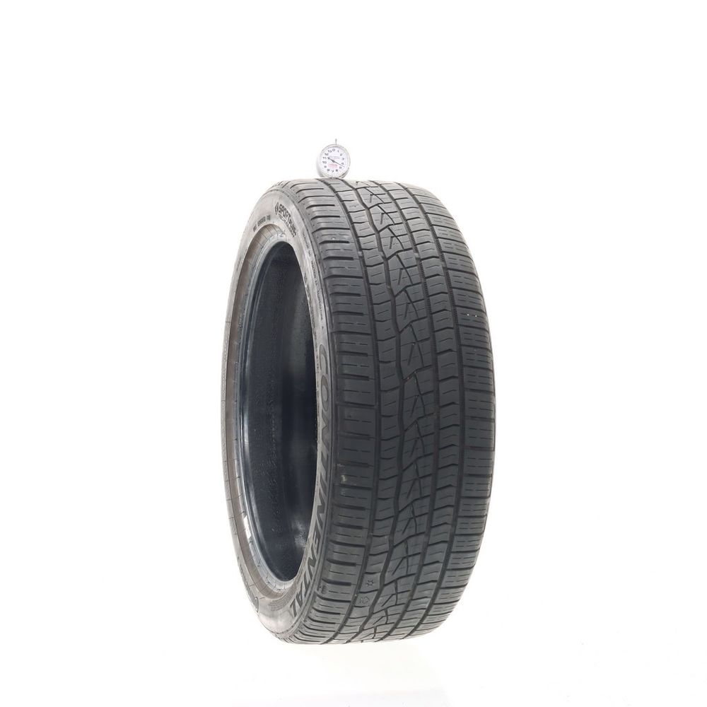 Used 225/45ZR19 Continental ControlContact Sport SRS Plus 92Y - 4/32 - Image 1