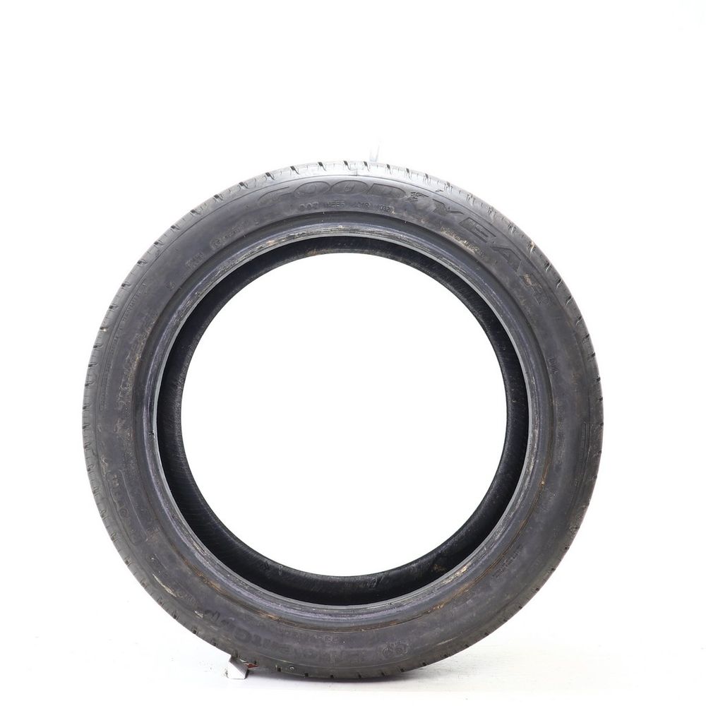 Set of (2) Used 235/45R19 Goodyear EfficientGrip MOExtended Run Flat 95V - 9.5/32 - Image 3