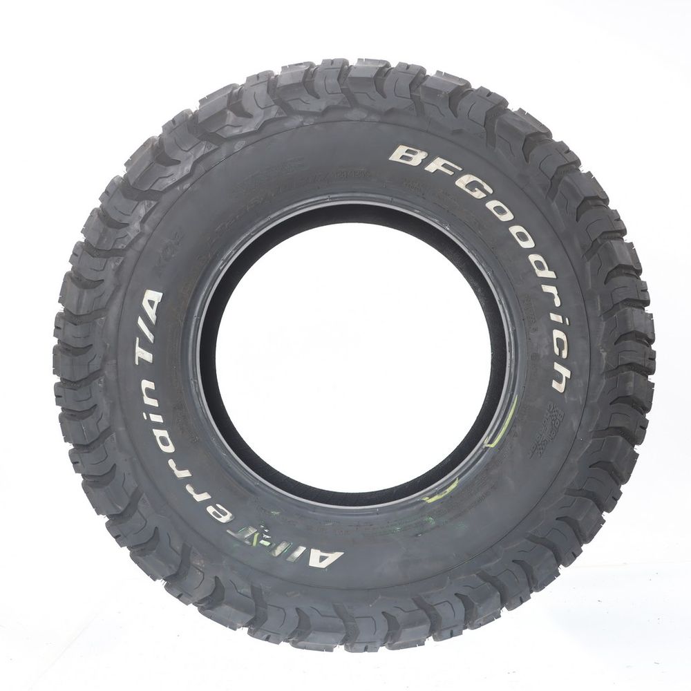 Used LT 295/70R17 BFGoodrich All-Terrain T/A KO3 128/125S E - 14/32 - Image 3