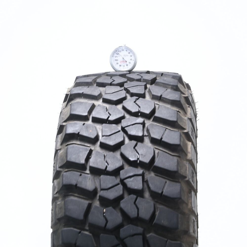 Used LT 255/75R17 BFGoodrich Mud-Terrain T/A KM2 111/108Q C - 12.5/32 - Image 2