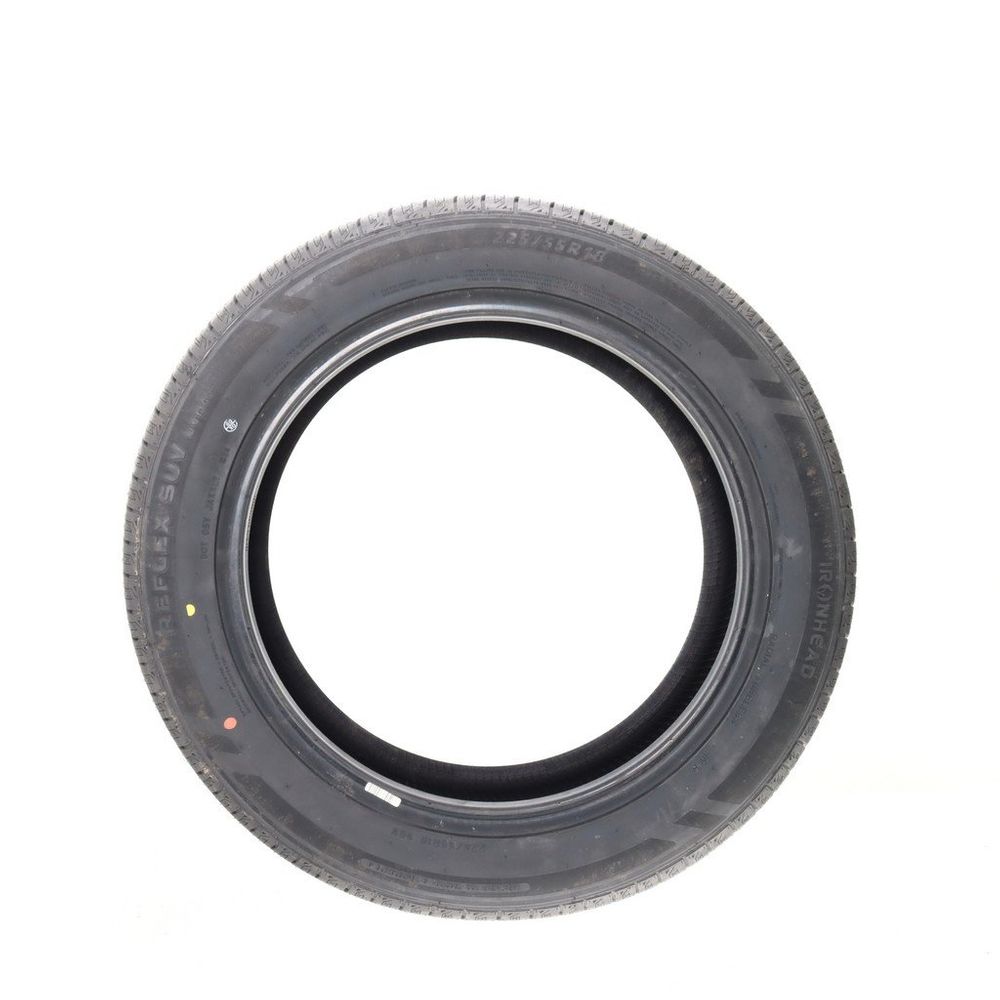 Set of (2) New 225/55R18 Ironhead Reflex SUV UVD01 98V - Image 3